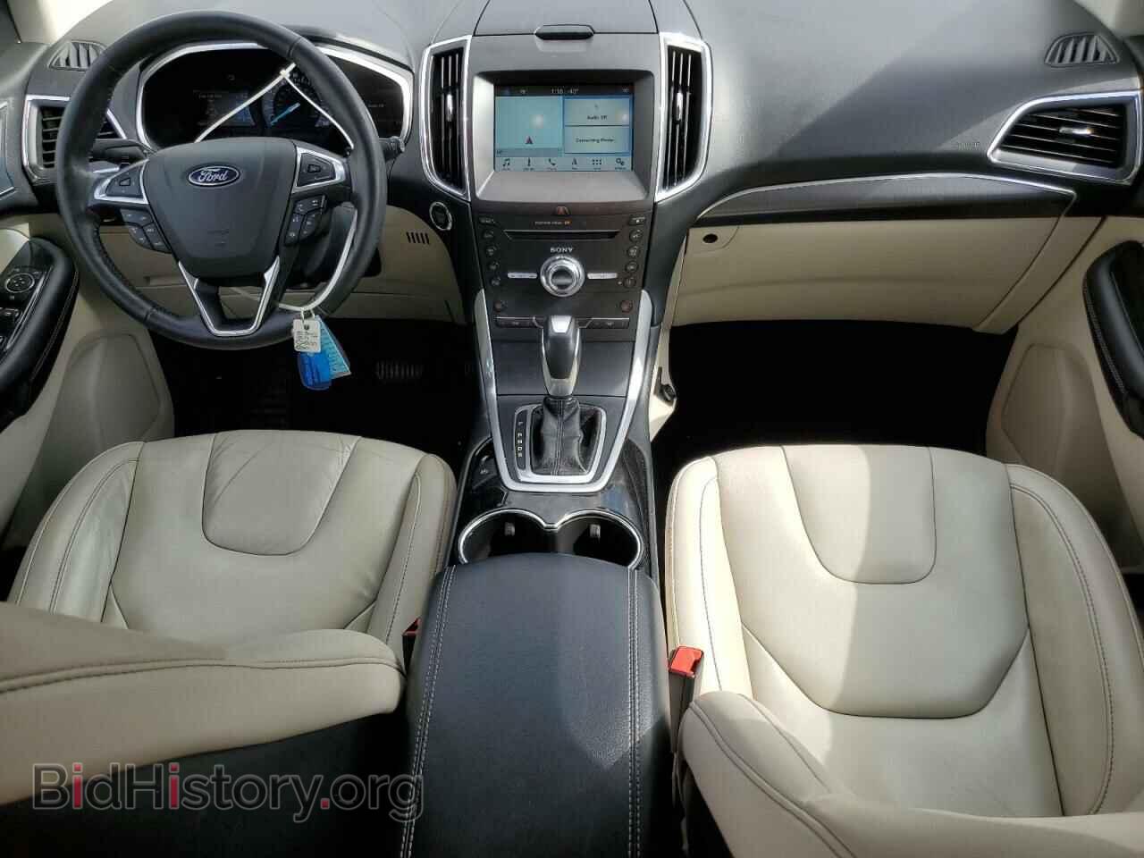 2018 FORD EDGE - VIN: 2FMPK3K96JBB31418 - Фото 8