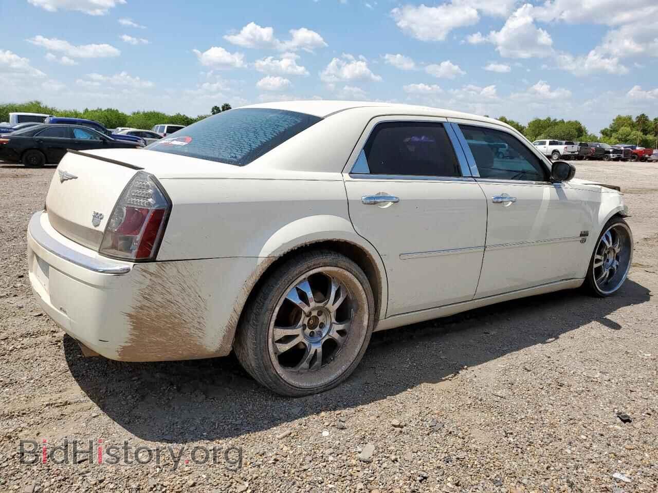 2007 CHRYSLER 300 - VIN: 2C3KA63H97H828620 - Photo 3