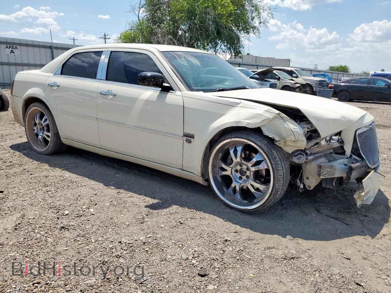2007 CHRYSLER 300 - VIN: 2C3KA63H97H828620 - Photo 4