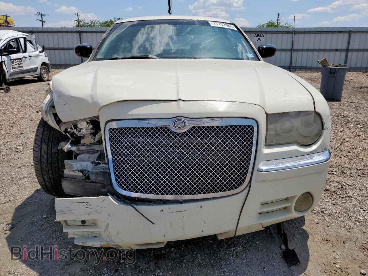 2006 CHRYSLER 300 - VIN: 2C3KA63H66H309457 - Фото 5