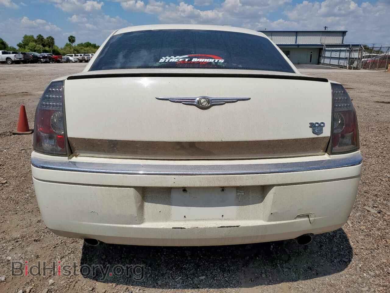 2007 CHRYSLER 300 - VIN: 2C3KA63H97H828620 - Photo 6