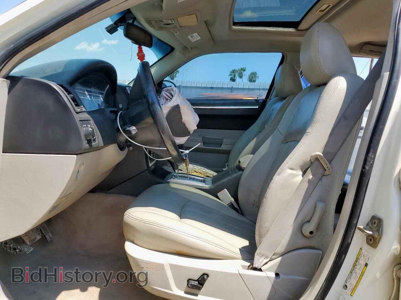 2007 CHRYSLER 300 - VIN: 2C3KA63H97H828620 - Photo 7