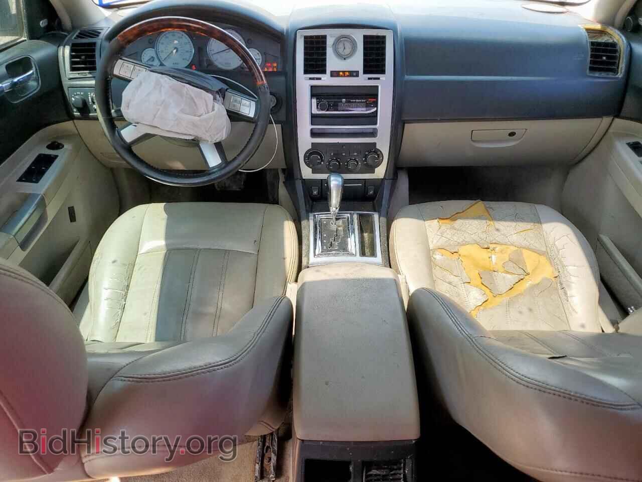 2007 CHRYSLER 300 - VIN: 2C3KA63H97H828620 - Photo 8