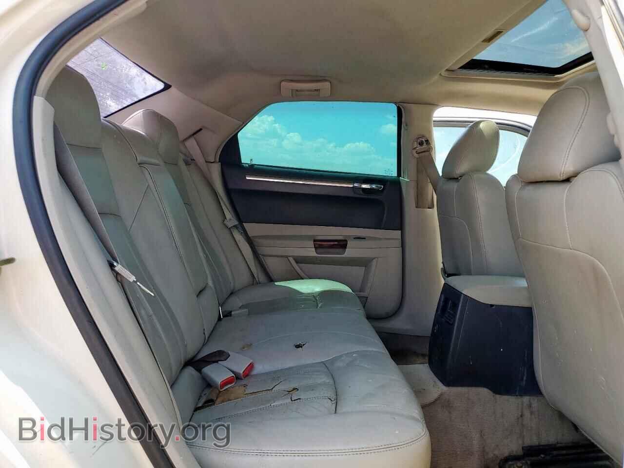 2006 CHRYSLER 300 - VIN: 2C3KA63H66H309457 - Фото 10