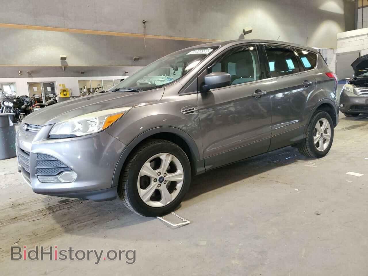Фотография 1FMCU9GX8EUD95579 - FORD ESCAPE 2014