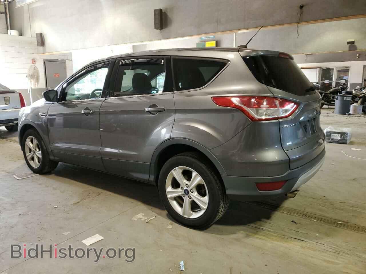 2014 FORD ESCAPE - VIN: 1FMCU9GX8EUD95579 - Фото 2