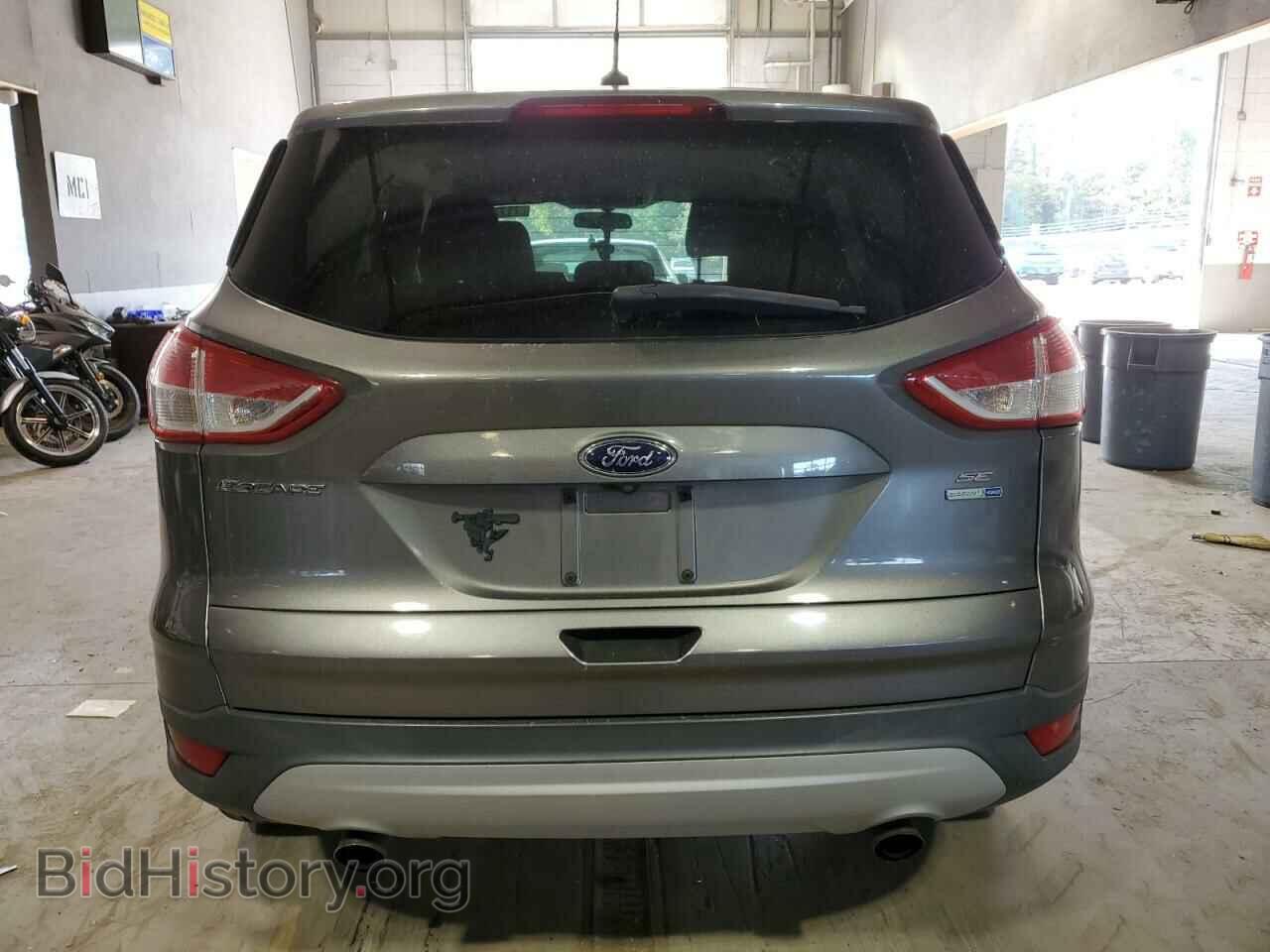 2014 FORD ESCAPE - VIN: 1FMCU9GX8EUD95579 - Фото 6