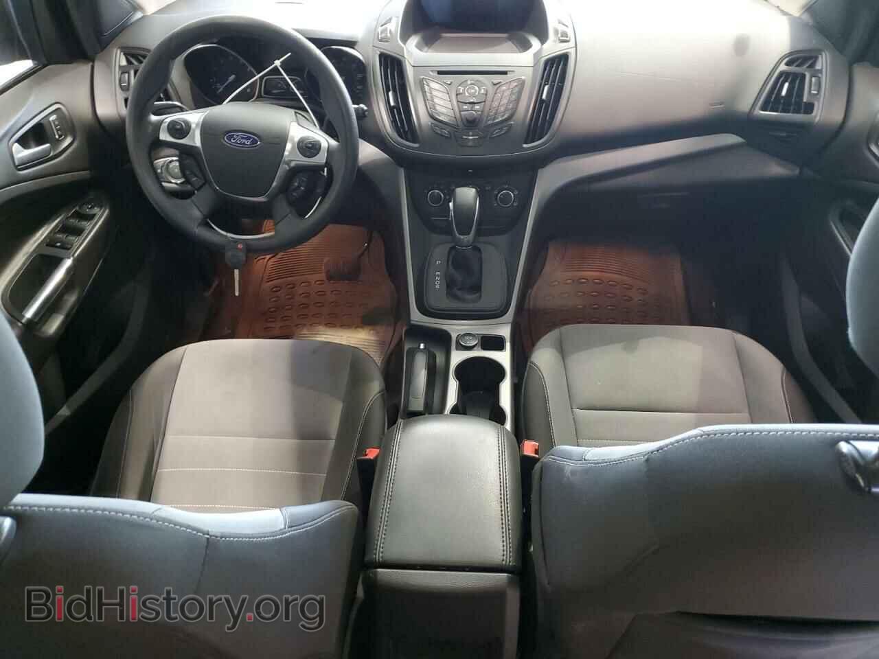 2014 FORD ESCAPE - VIN: 1FMCU9GX8EUD95579 - Фото 8
