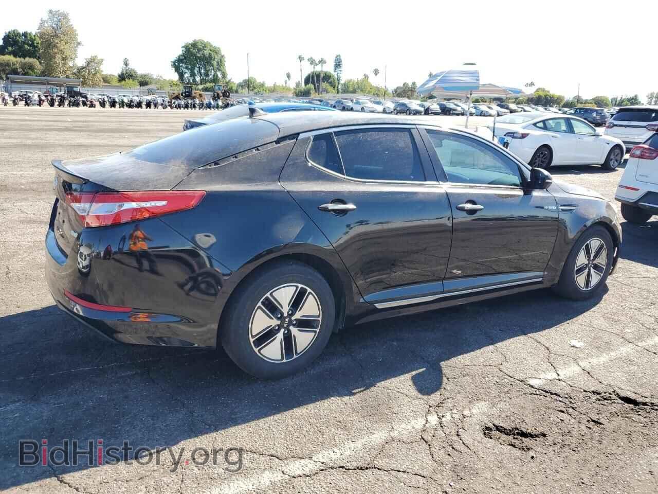 2013 KIA OPTIMA - VIN: KNAGM4AD4D5059134 - Фото 3