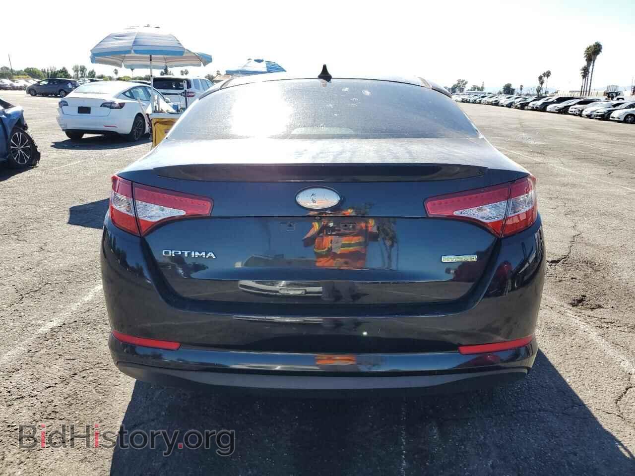 2013 KIA OPTIMA - VIN: KNAGM4AD4D5059134 - Фото 6