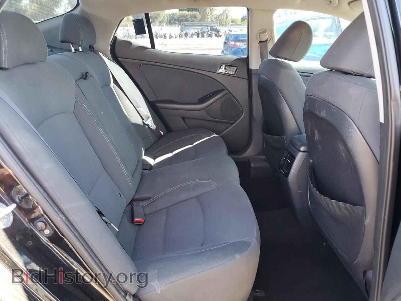 2013 KIA OPTIMA - VIN: KNAGM4AD4D5059134 - Фото 10