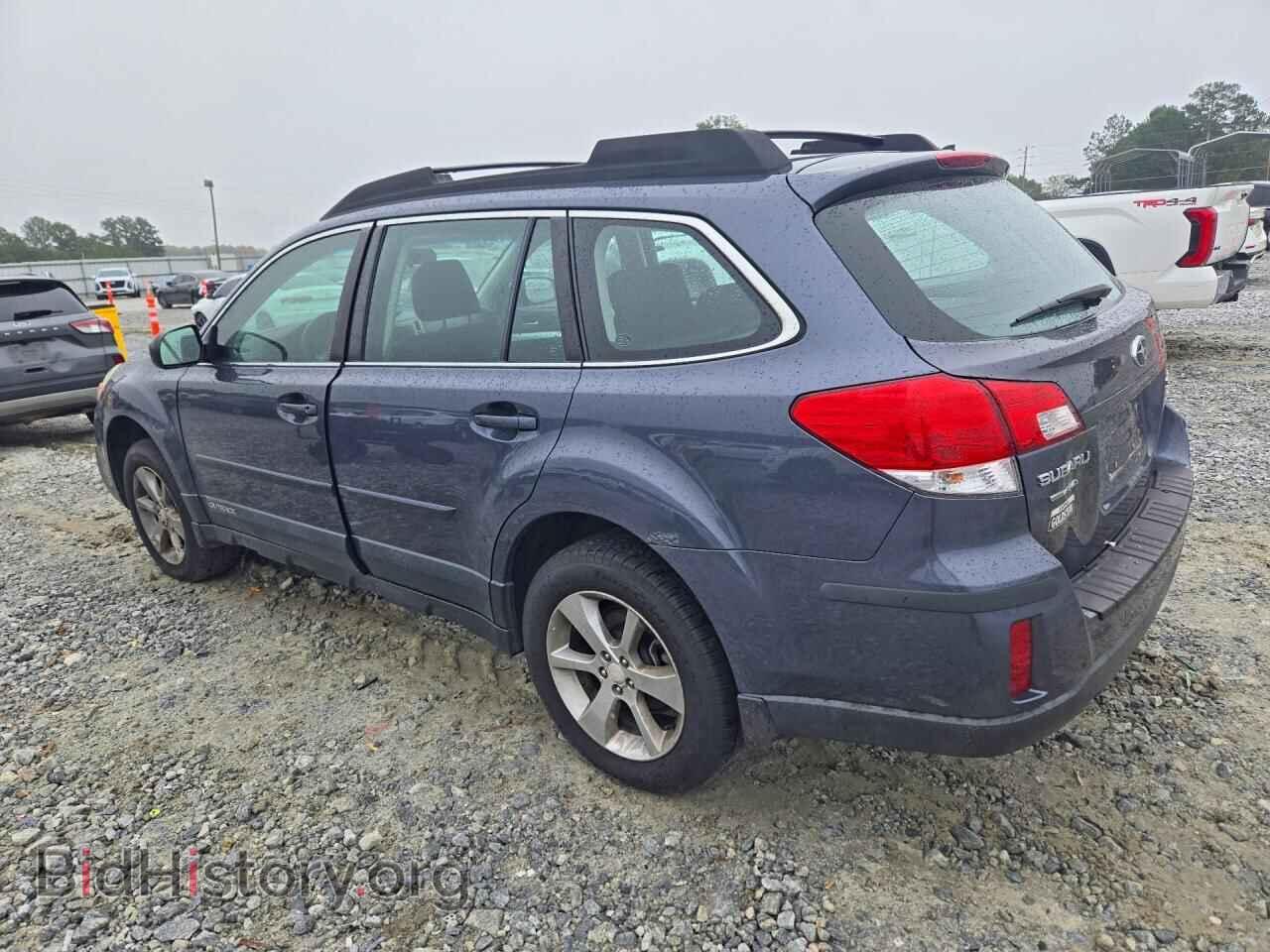 2014 SUBARU OUTBACK - VIN: 4S4BRBAC5E3279840 - Photo 2