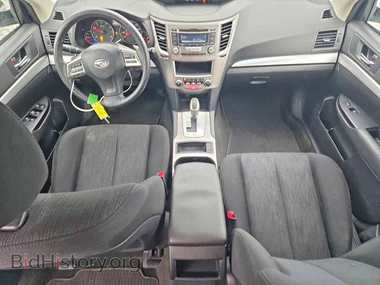 2014 SUBARU OUTBACK - VIN: 4S4BRBAC5E3279840 - Photo 8