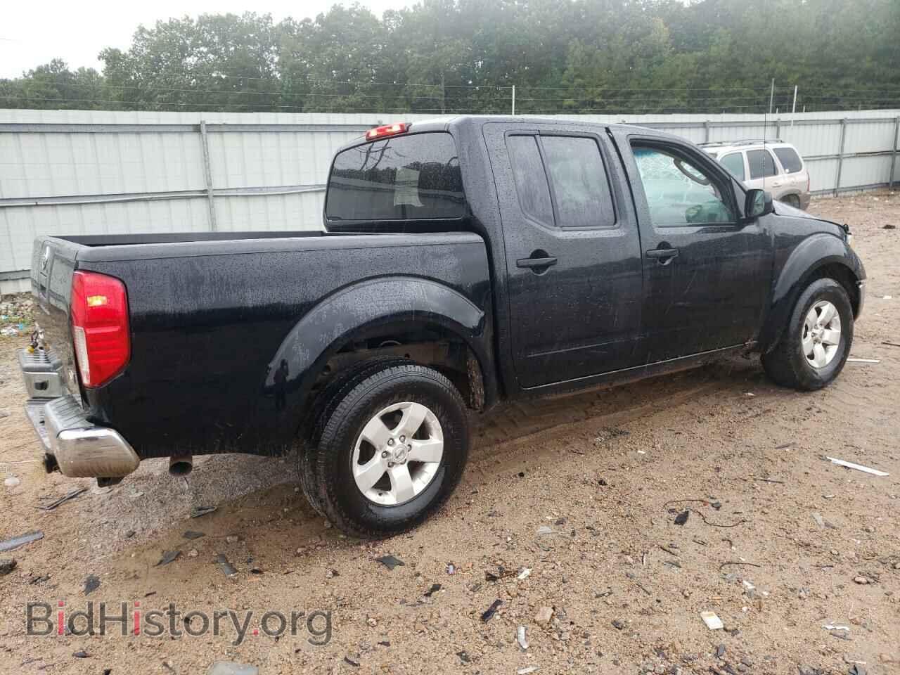 2011 NISSAN FRONTIER - VIN: 1N6AD0ER1BC413592 - Фото 3