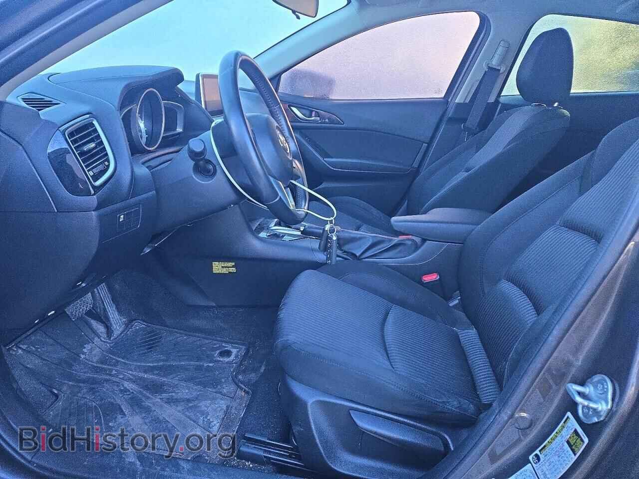 2014 MAZDA 3 - VIN: JM1BM1V75E1175466 - Photo 11