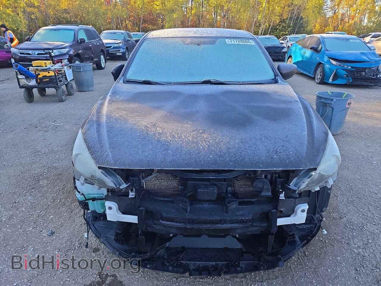 2014 MAZDA 3 - VIN: JM1BM1V75E1175466 - Photo 5