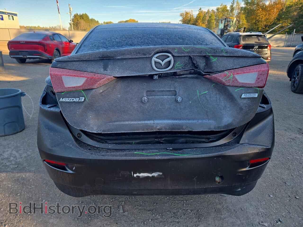 2014 MAZDA 3 - VIN: JM1BM1V75E1175466 - Photo 6
