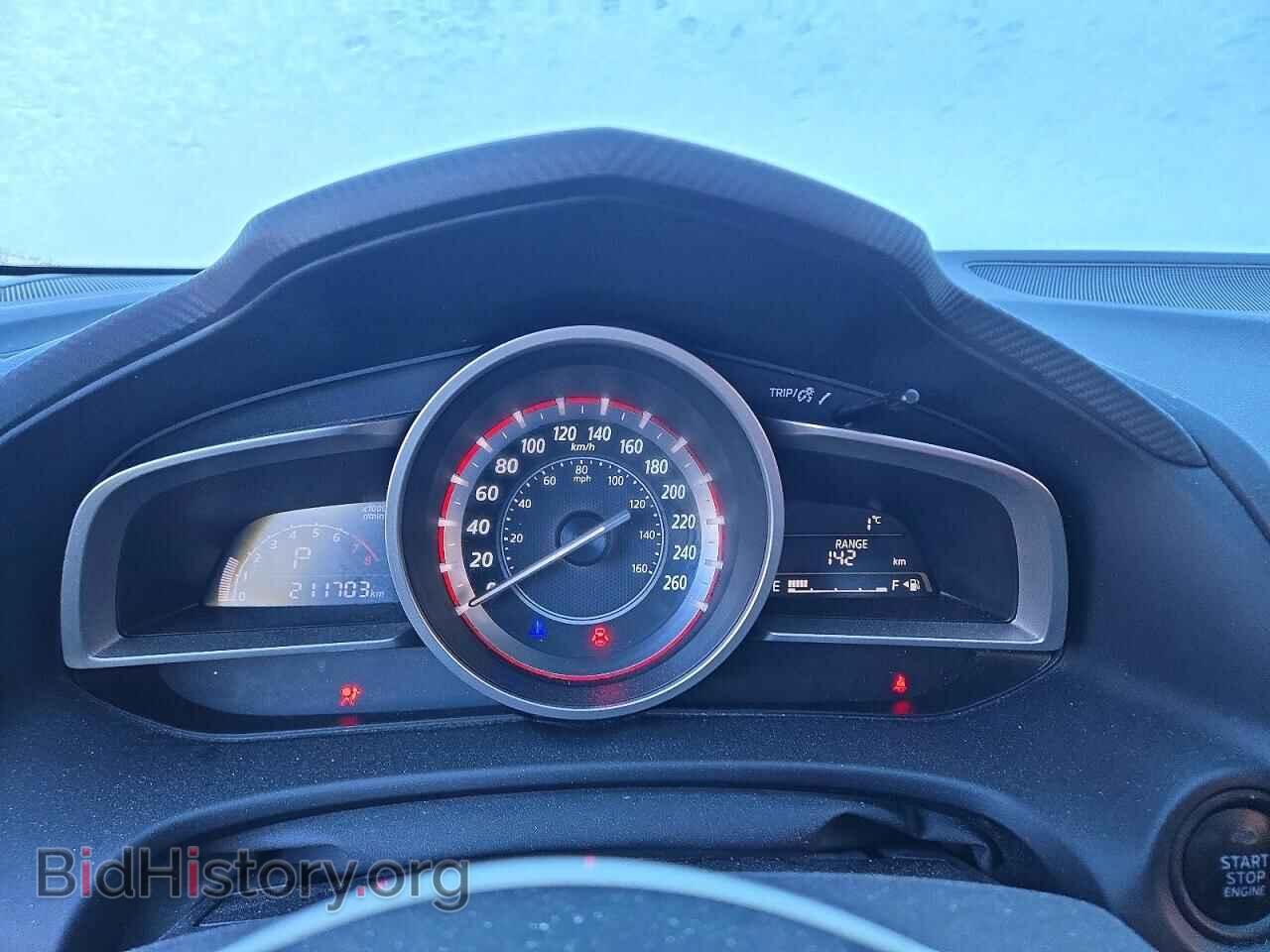 2014 MAZDA 3 - VIN: JM1BM1V75E1175466 - Photo 9