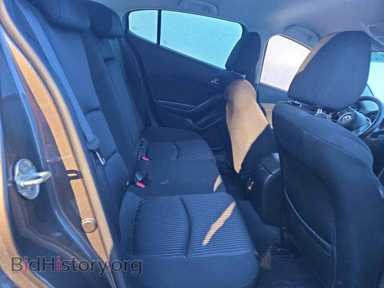 2014 MAZDA 3 - VIN: JM1BM1V75E1175466 - Photo 10