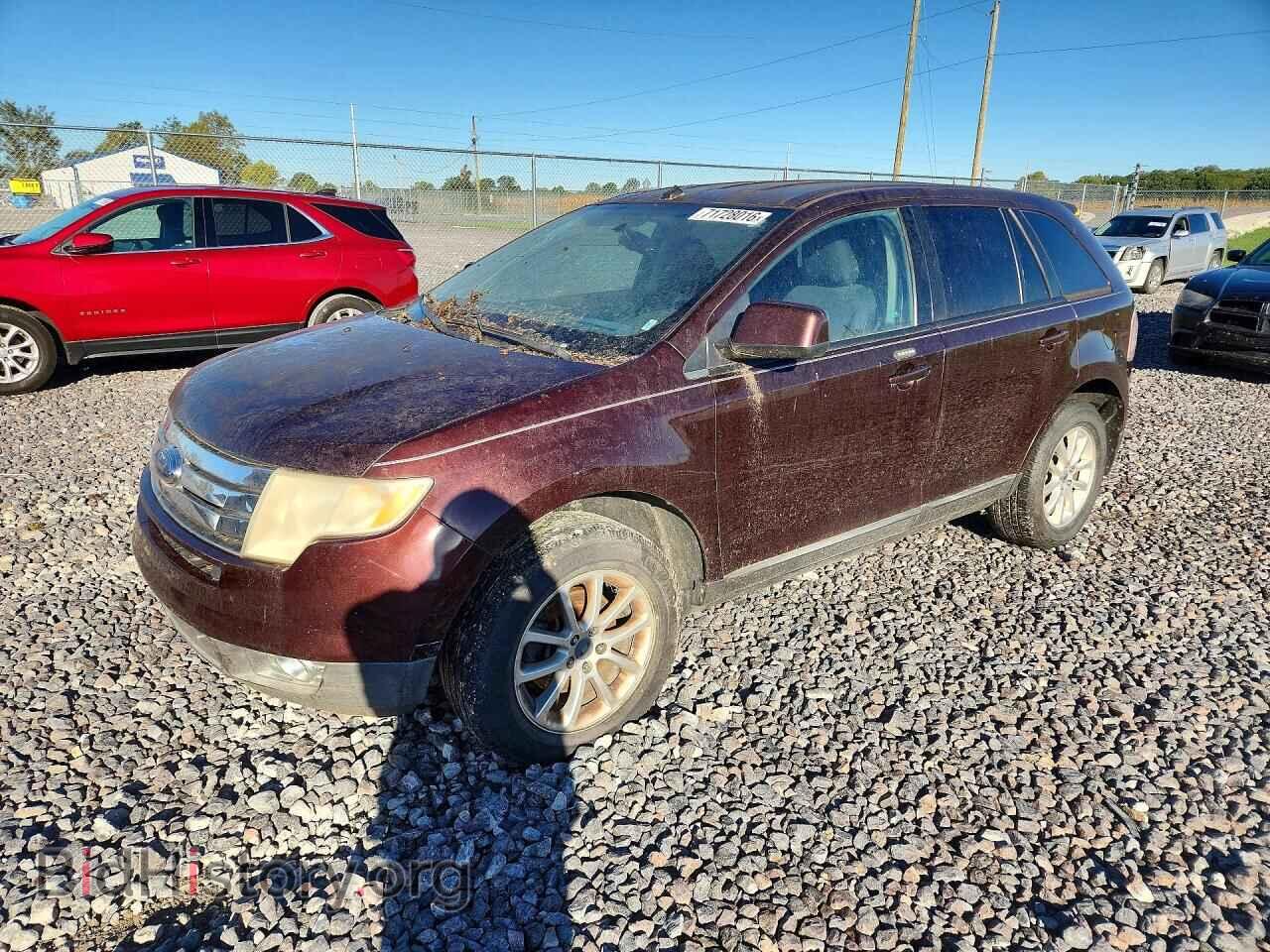 Photo 2FMDK3JC6ABB46405 - FORD EDGE 2010