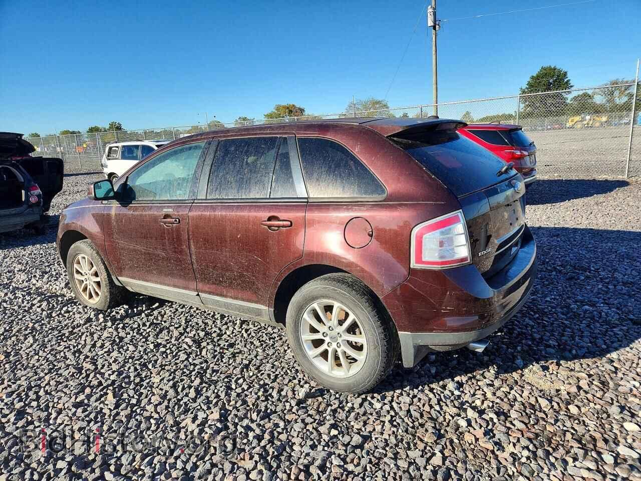 2010 FORD EDGE - VIN: 2FMDK3JC6ABB46405 - Photo 2