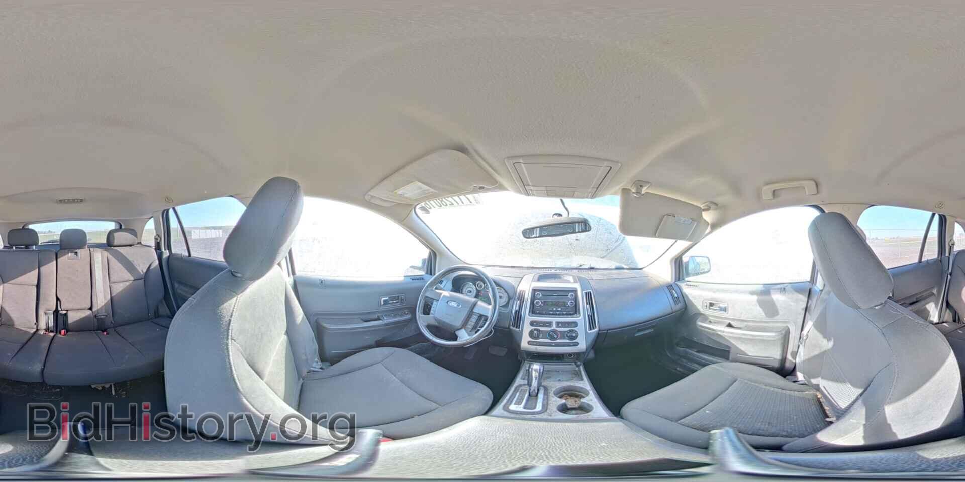 2010 FORD EDGE - VIN: 2FMDK3JC6ABB46405 - Photo 14