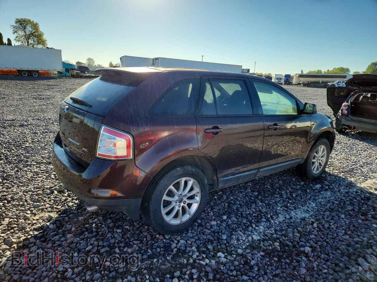 2010 FORD EDGE - VIN: 2FMDK3JC6ABB46405 - Photo 3
