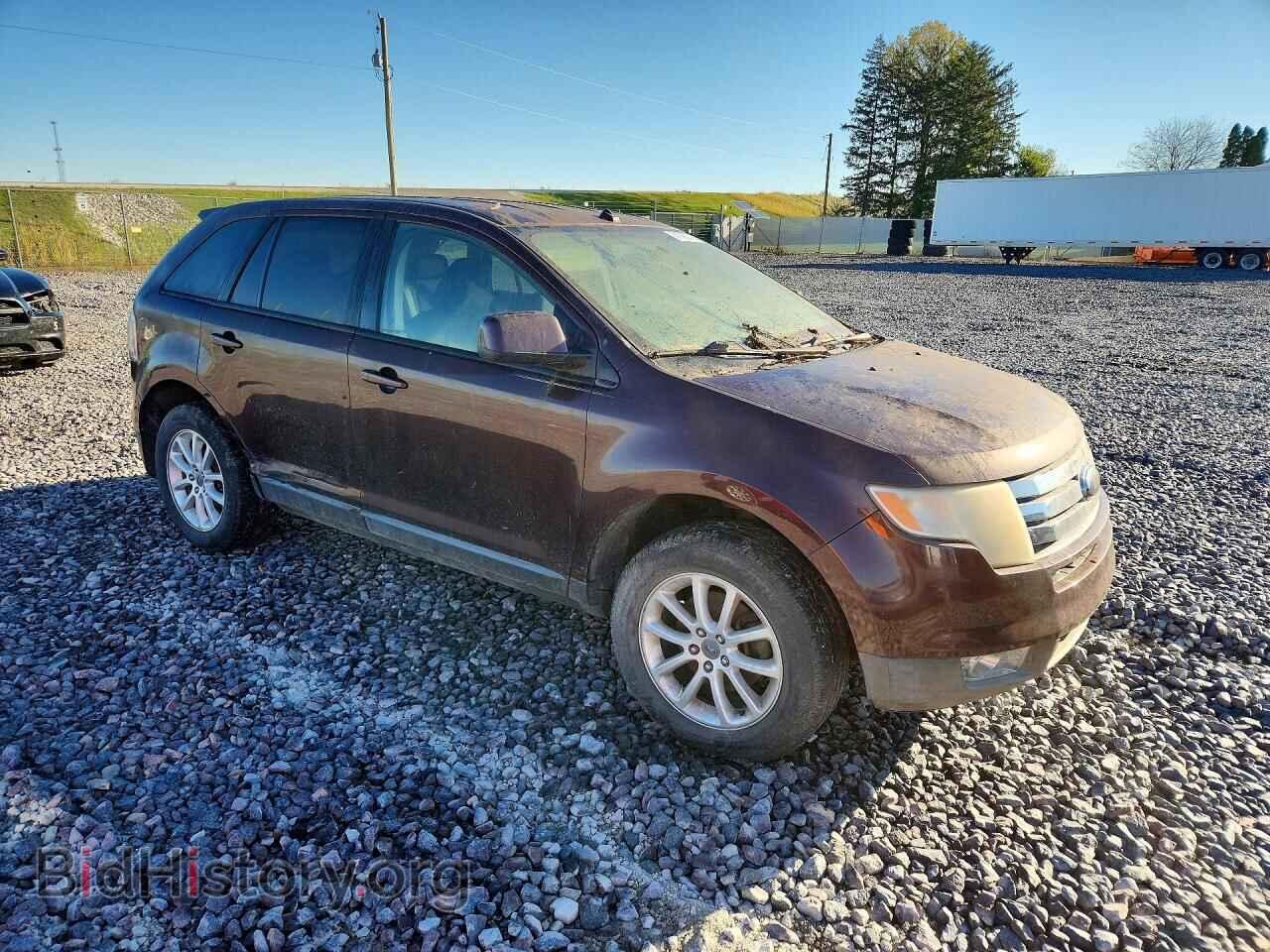 2010 FORD EDGE - VIN: 2FMDK3JC6ABB46405 - Photo 4
