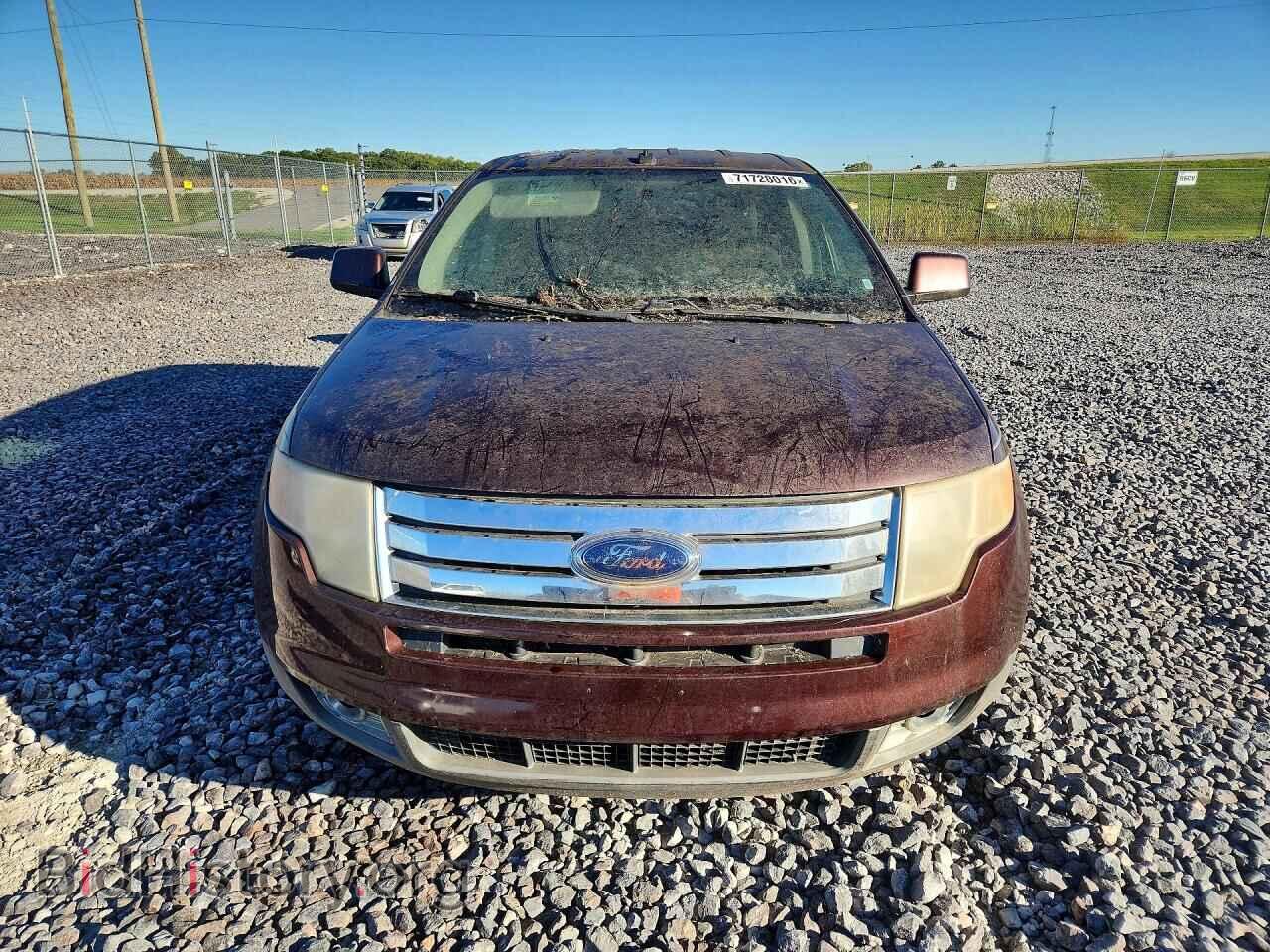 2010 FORD EDGE - VIN: 2FMDK3JC6ABB46405 - Photo 5