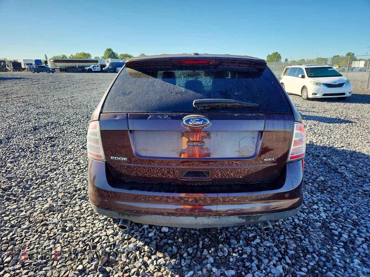 2010 FORD EDGE - VIN: 2FMDK3JC6ABB46405 - Photo 6