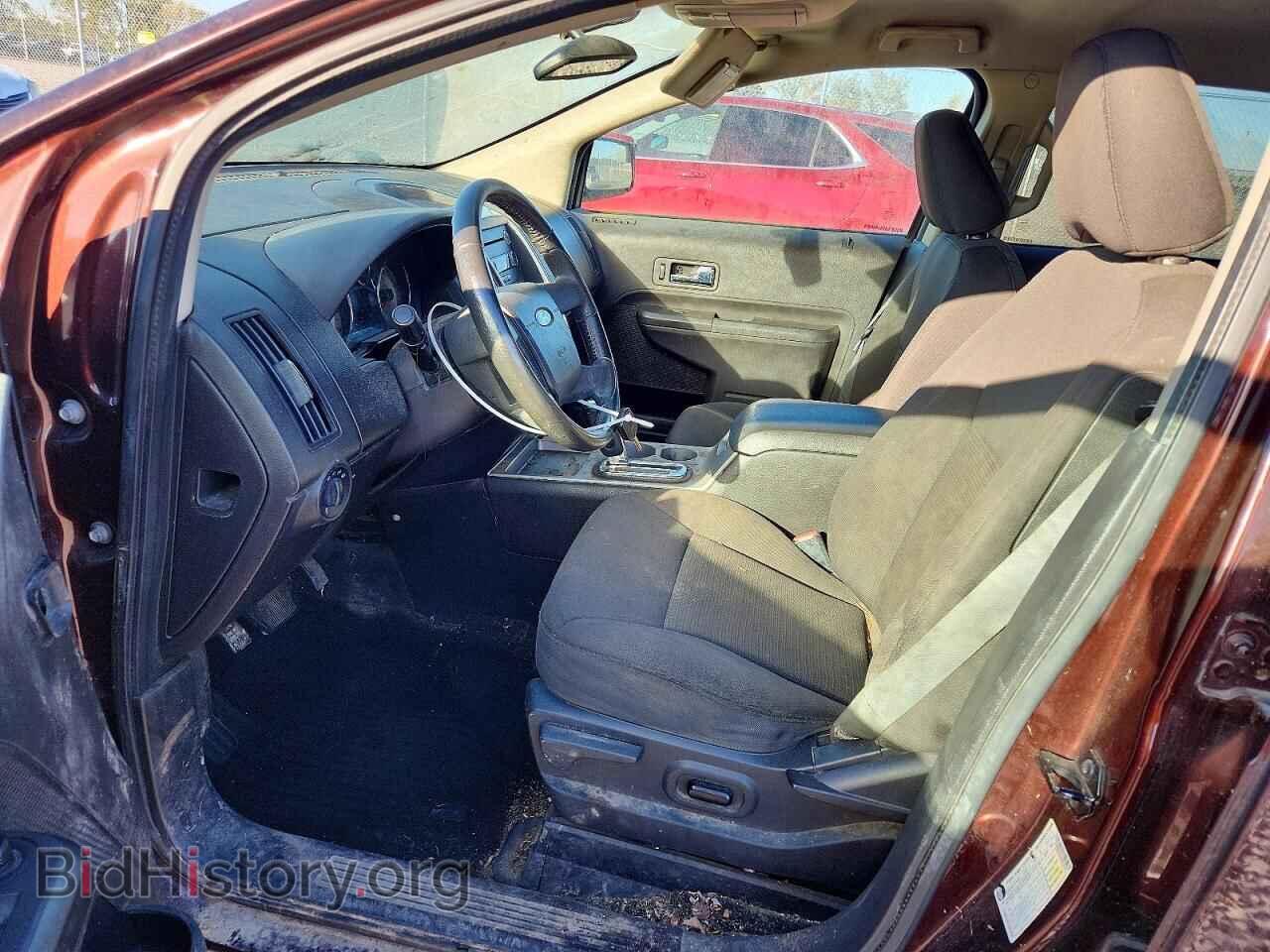 2010 FORD EDGE - VIN: 2FMDK3JC6ABB46405 - Photo 7