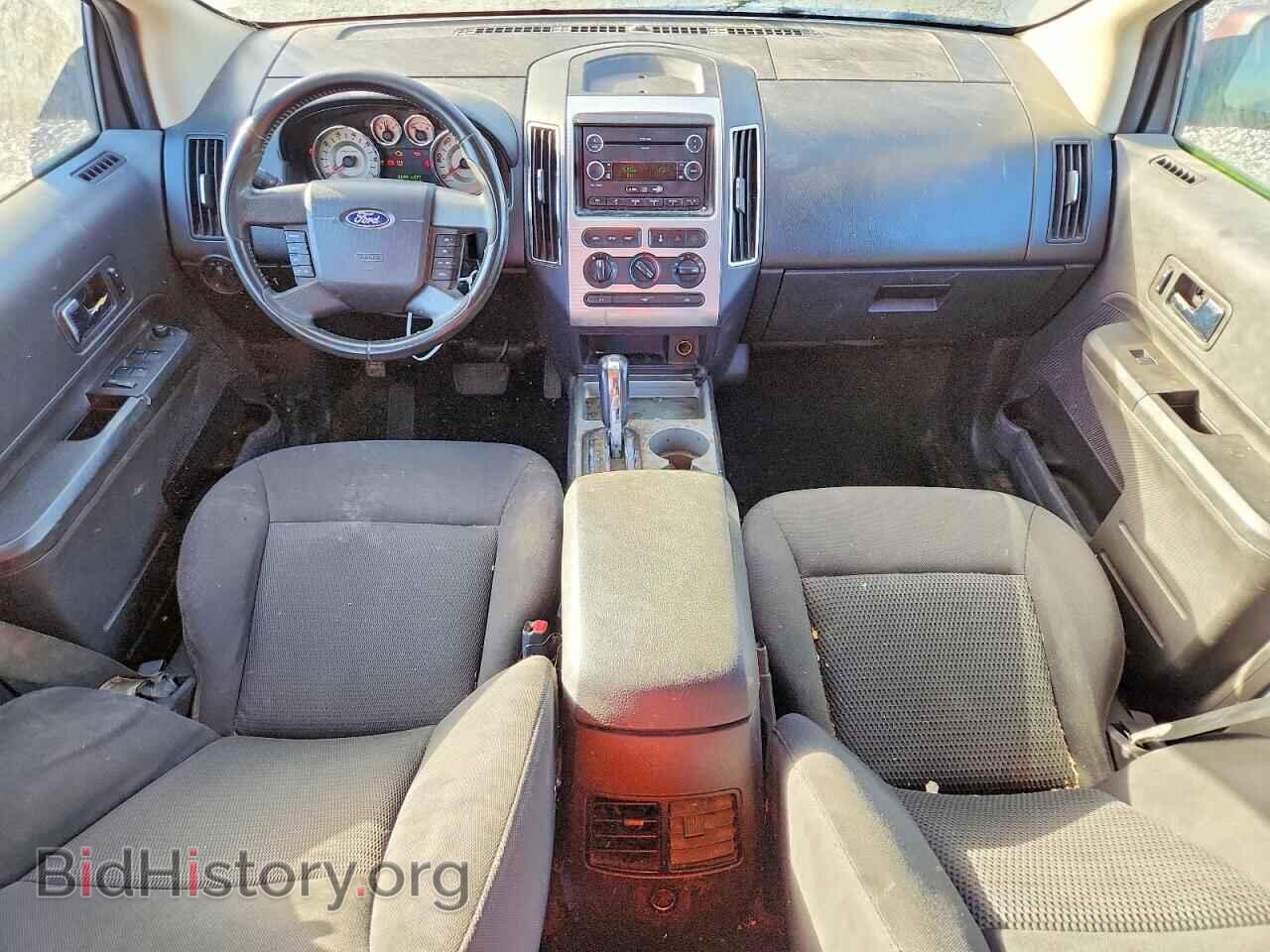 2010 FORD EDGE - VIN: 2FMDK3JC6ABB46405 - Photo 8