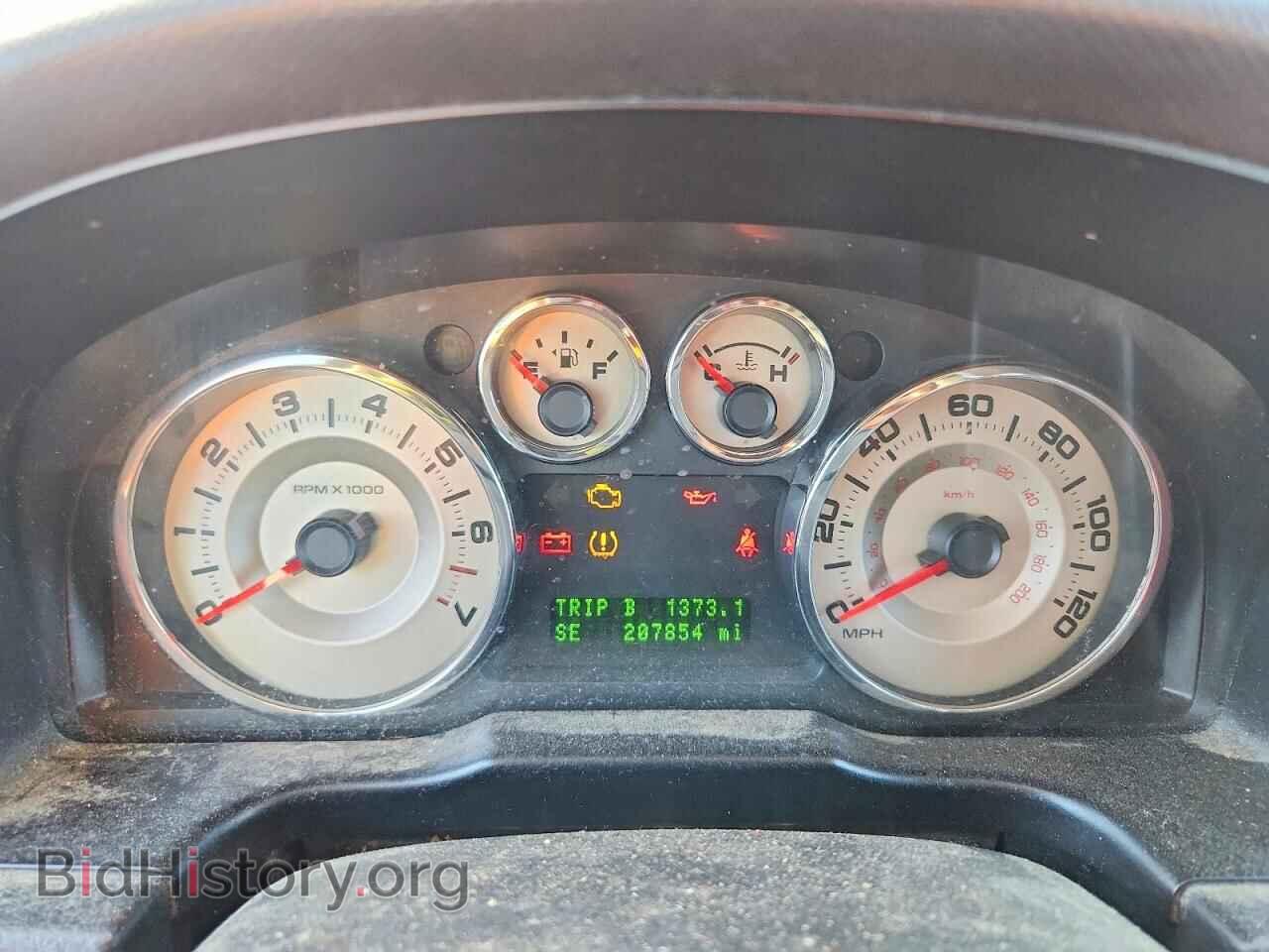 2010 FORD EDGE - VIN: 2FMDK3JC6ABB46405 - Photo 9