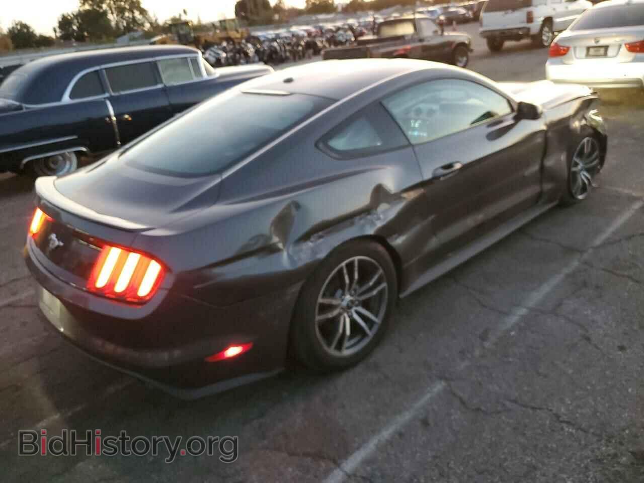 2017 FORD MUSTANG - VIN: 1FA6P8THXH5239422 - Фото 3