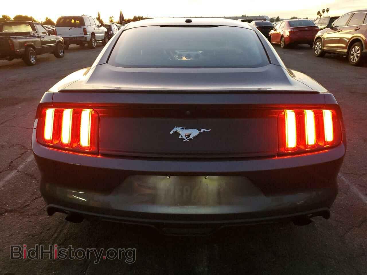 2017 FORD MUSTANG - VIN: 1FA6P8THXH5239422 - Фото 6