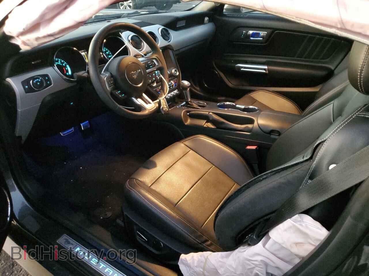 2017 FORD MUSTANG - VIN: 1FA6P8THXH5239422 - Фото 7