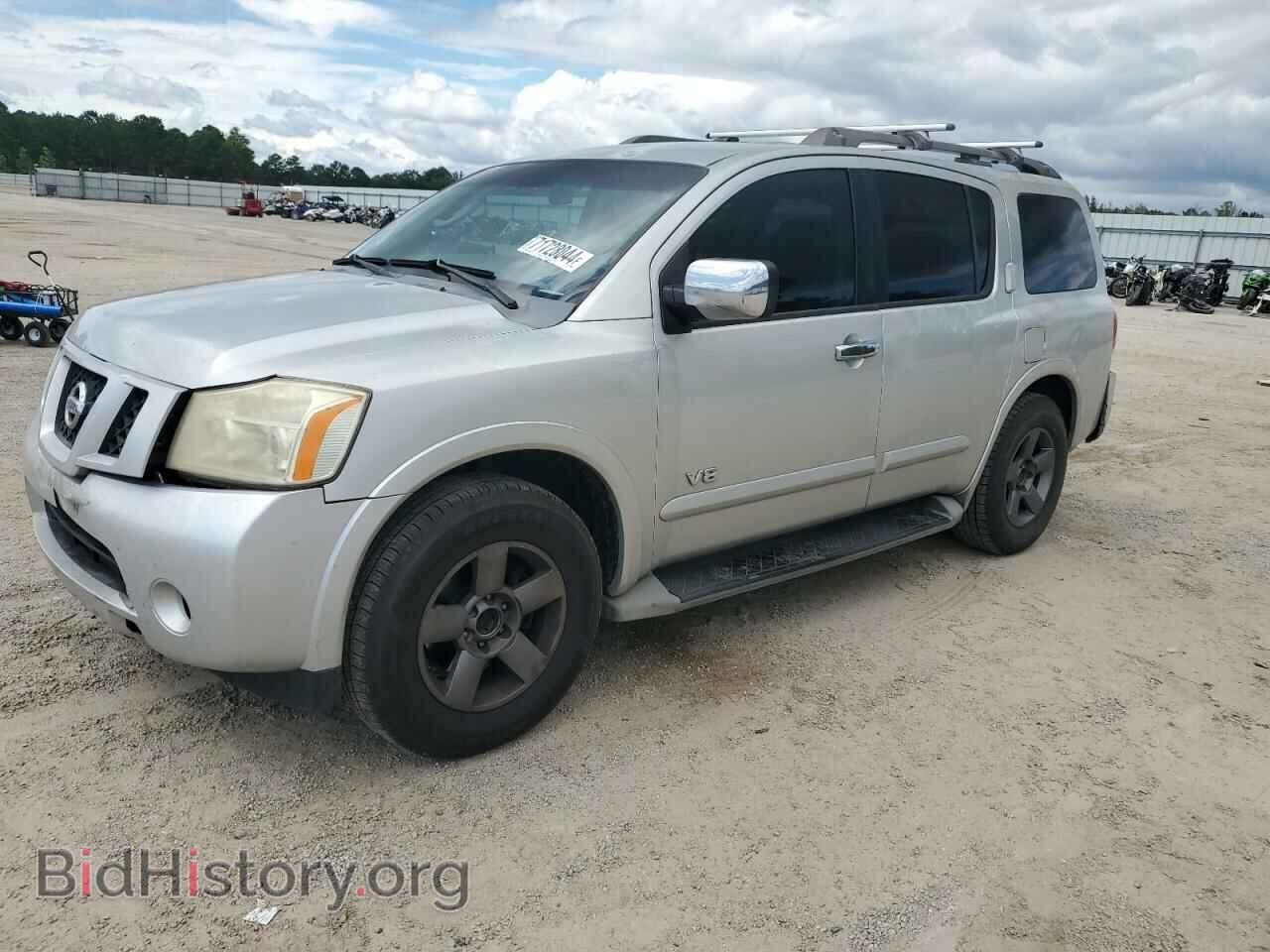 Photo 5N1BA08D29N600382 - NISSAN ARMADA 2009