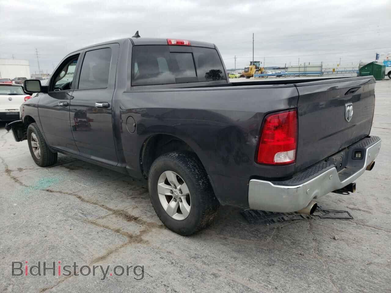 2015 RAM 1500 - VIN: 1C6RR6LT3FS604877 - Фото 2