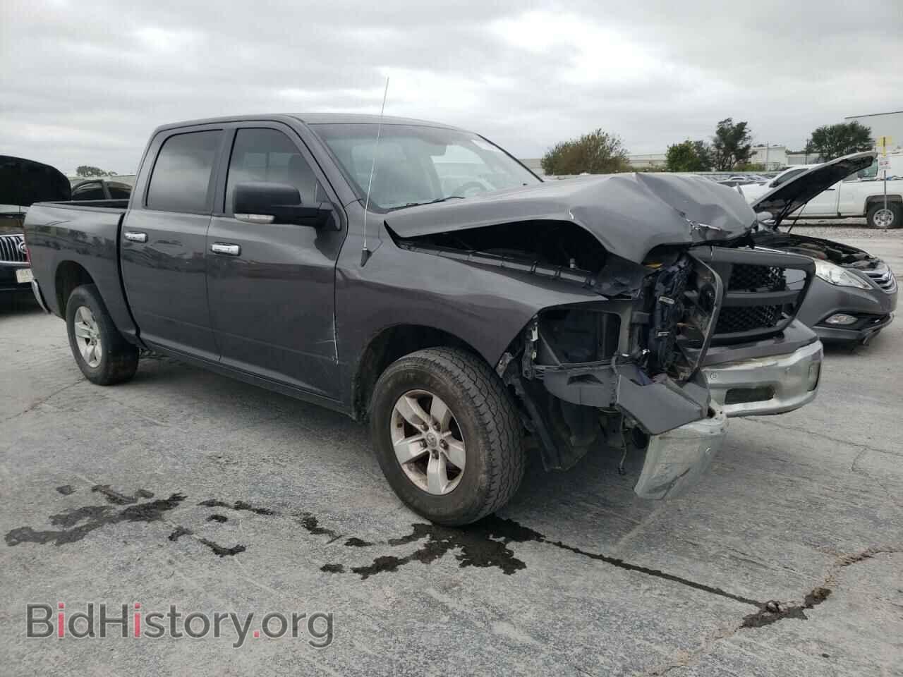 2015 RAM 1500 - VIN: 1C6RR6LT3FS604877 - Фото 4