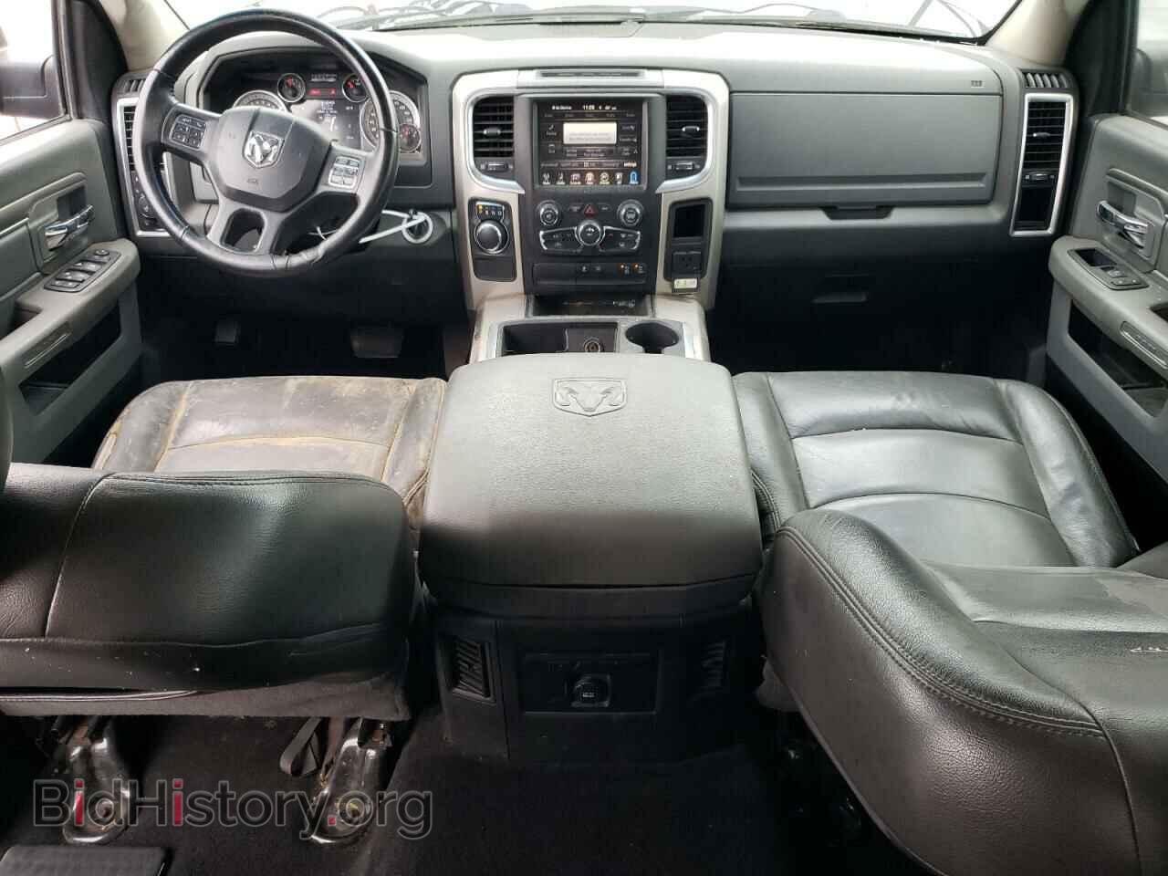 2015 RAM 1500 - VIN: 1C6RR6LT3FS604877 - Фото 8