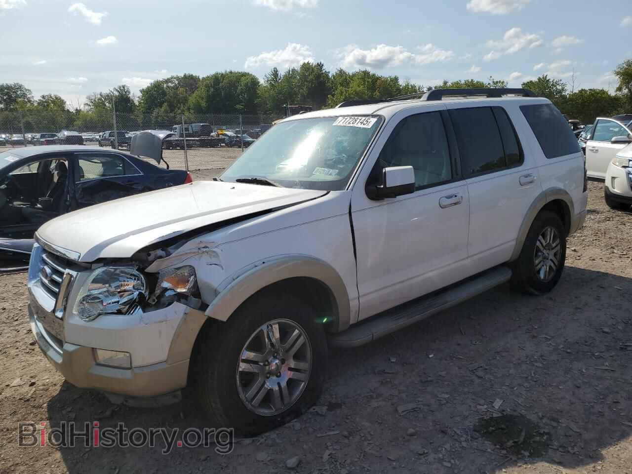 Фотография 1FMEU7EE5AUA72566 - FORD EXPLORER 2010