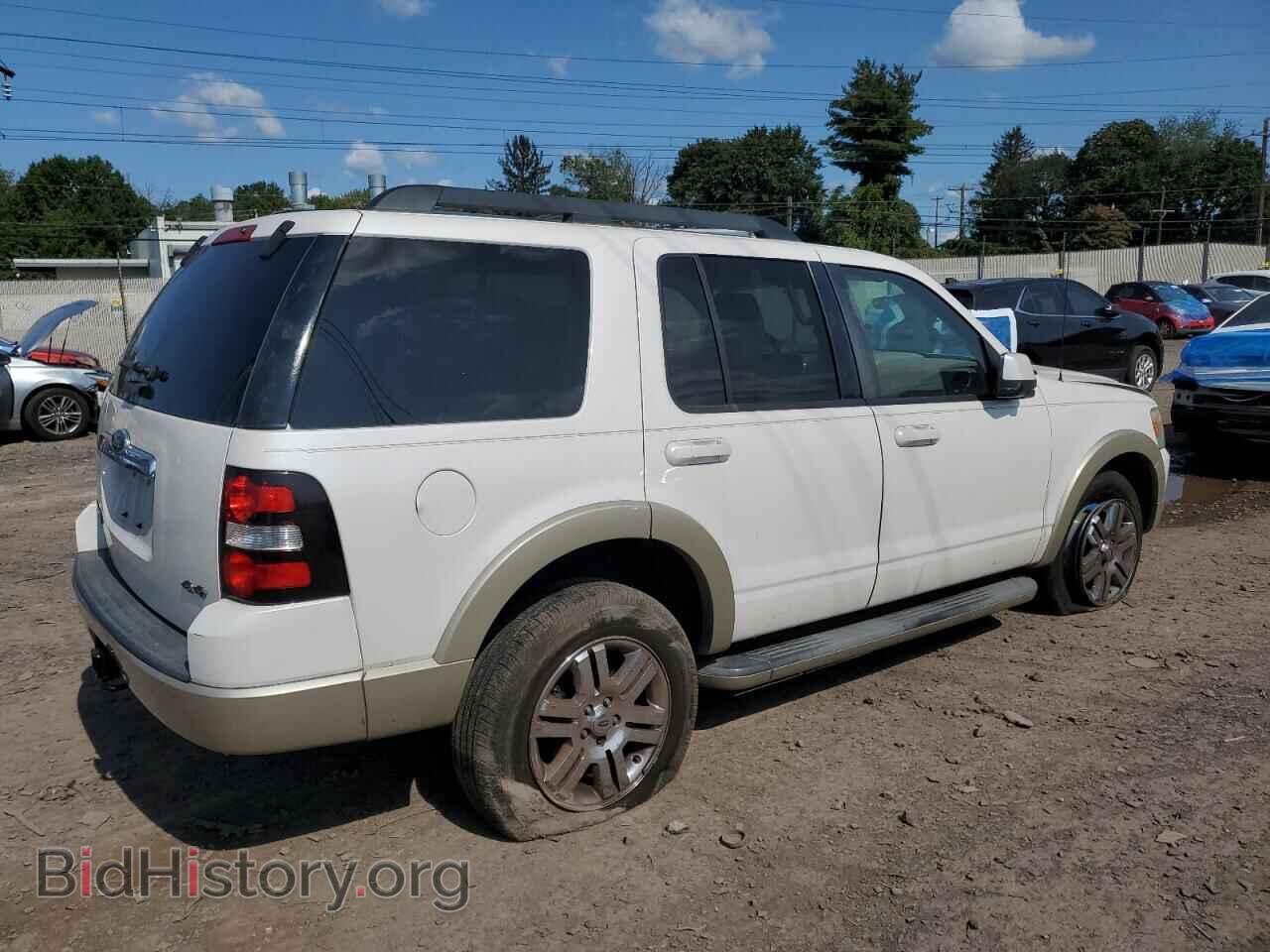 2010 FORD EXPLORER - VIN: 1FMEU7EE5AUA72566 - Фото 3