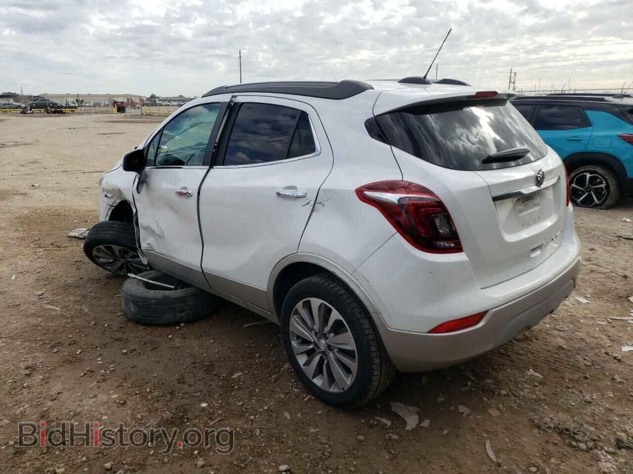 2019 BUICK ENCORE - VIN: KL4CJASB2KB880148 - Фото 2