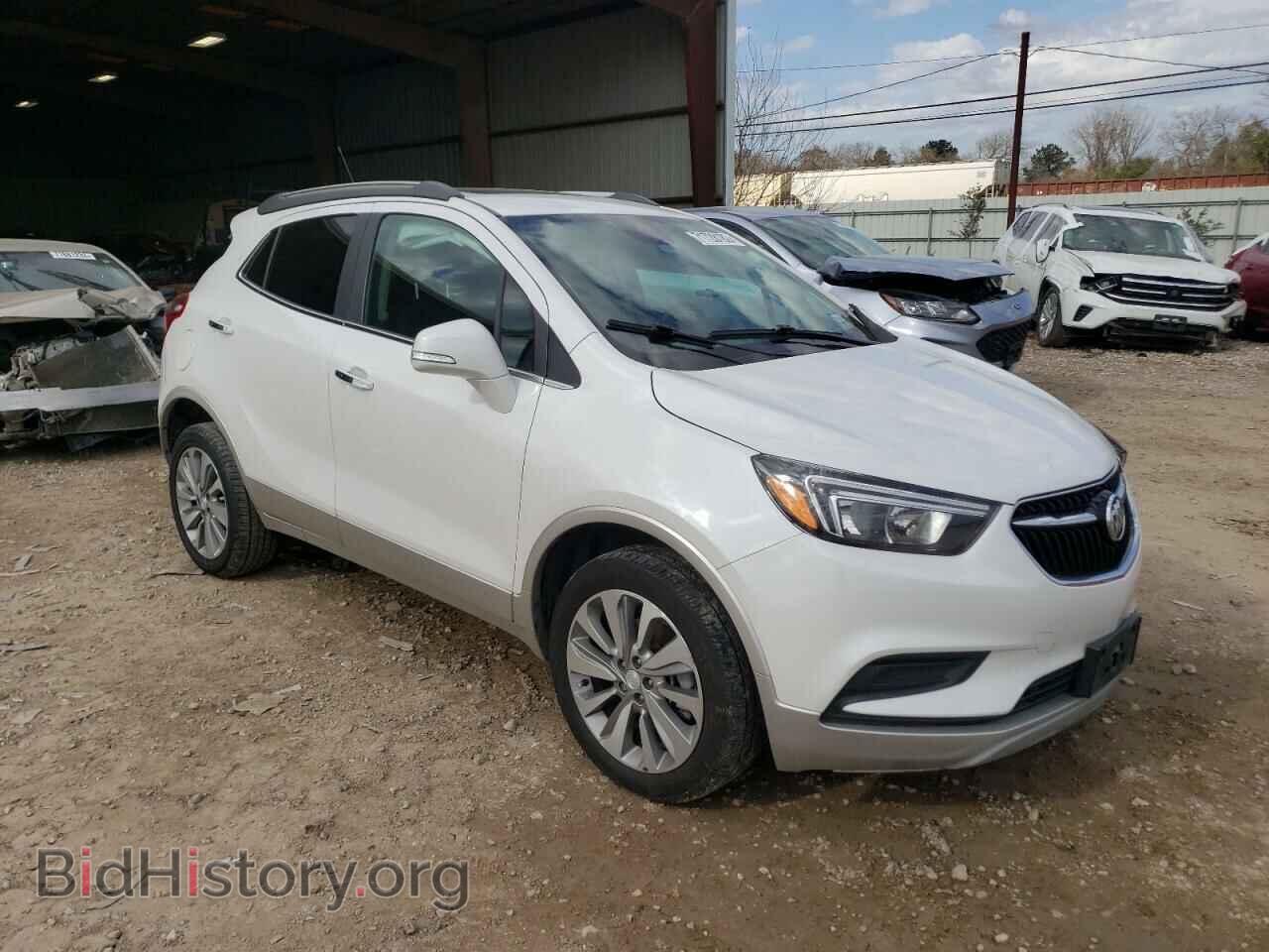 2019 BUICK ENCORE - VIN: KL4CJASB2KB880148 - Фото 4