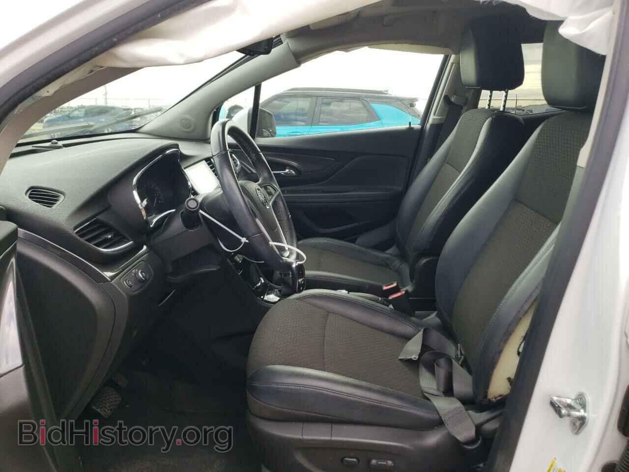 2019 BUICK ENCORE - VIN: KL4CJASB2KB880148 - Фото 7