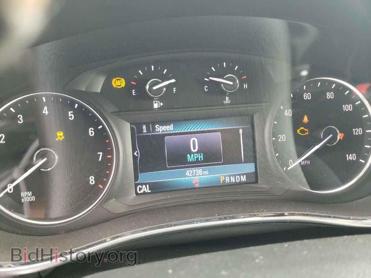 2019 BUICK ENCORE - VIN: KL4CJASB2KB880148 - Фото 9