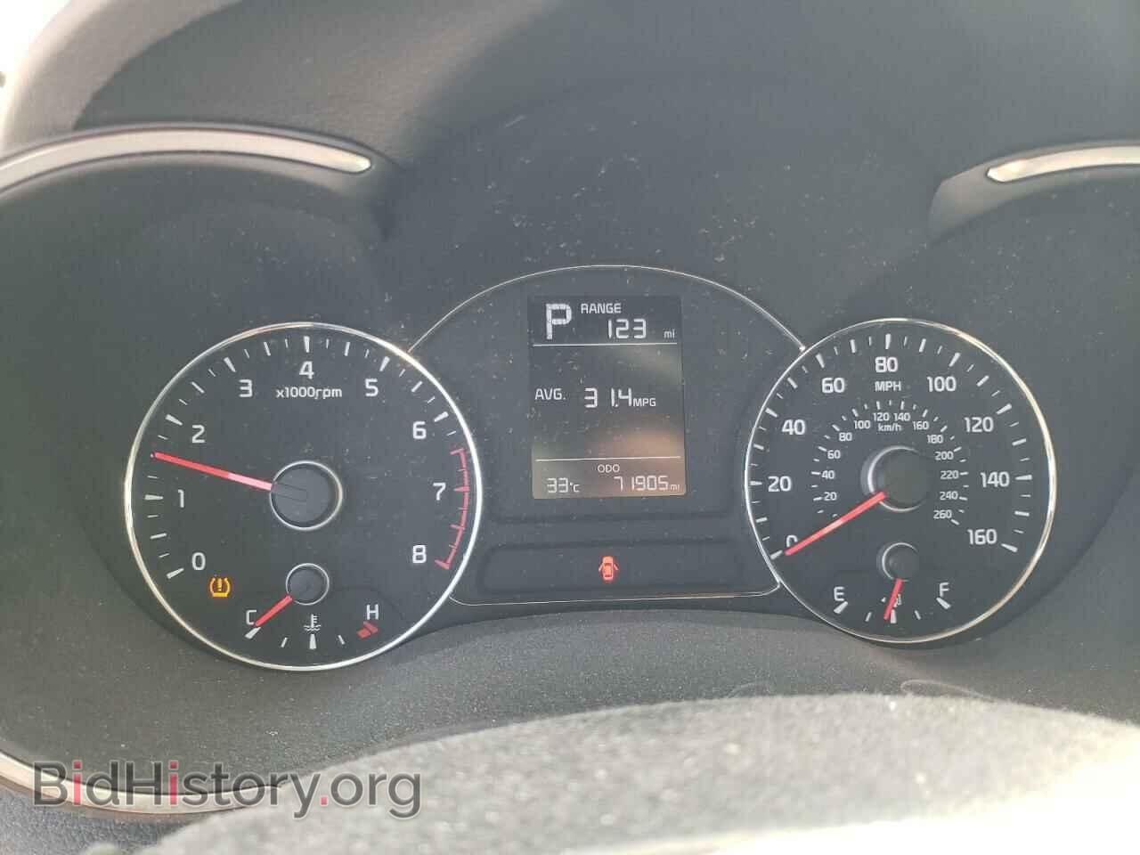 2017 KIA FORTE - VIN: 3KPFK4A78HE100986 - Фото 9
