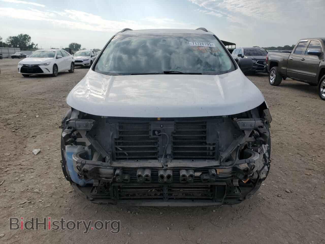 2016 FORD EDGE - VIN: 2FMPK3G95GBC51521 - Фото 5