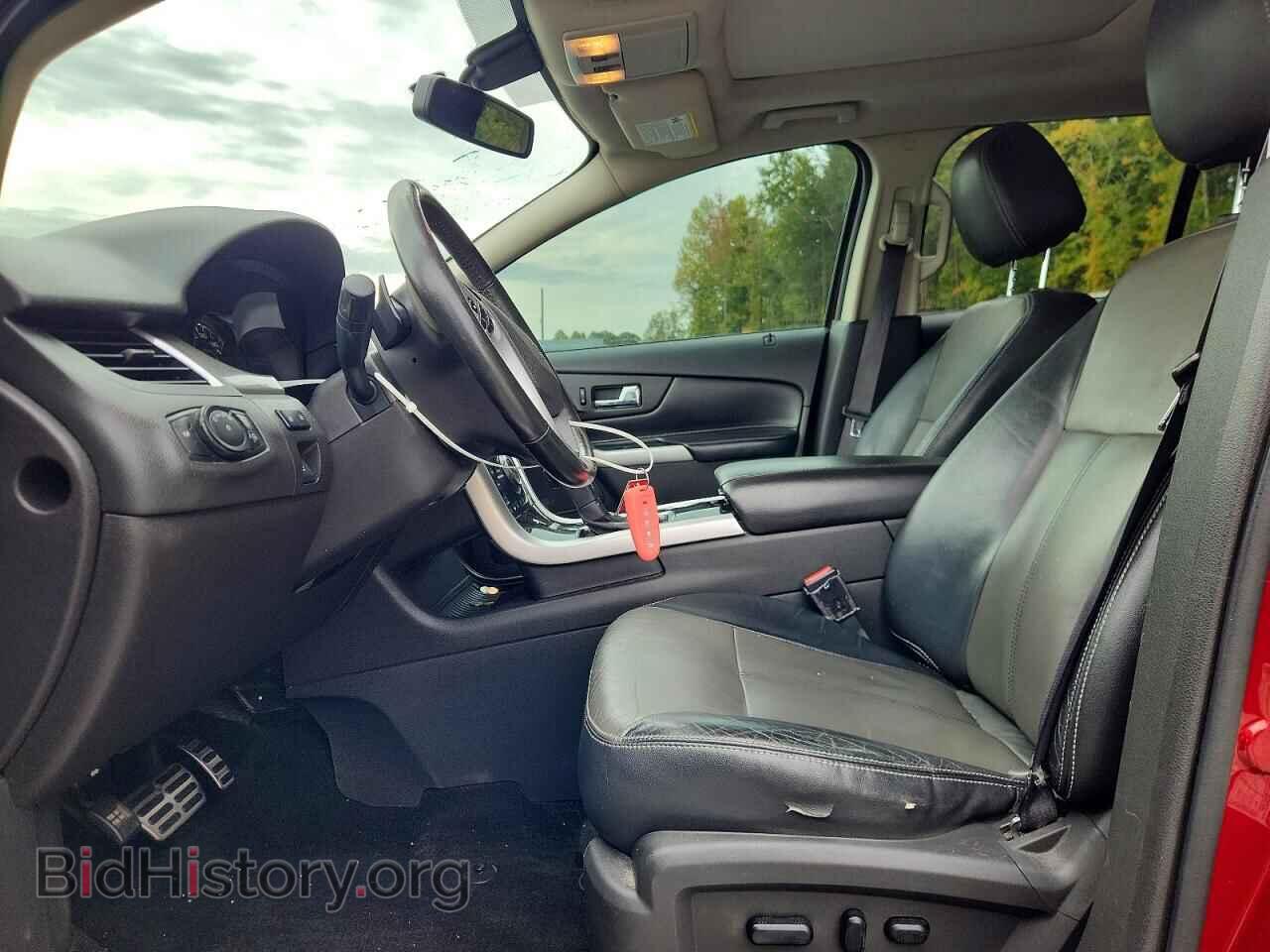 2013 FORD EDGE - VIN: 2FMDK3AK7DBA67224 - Фото 7