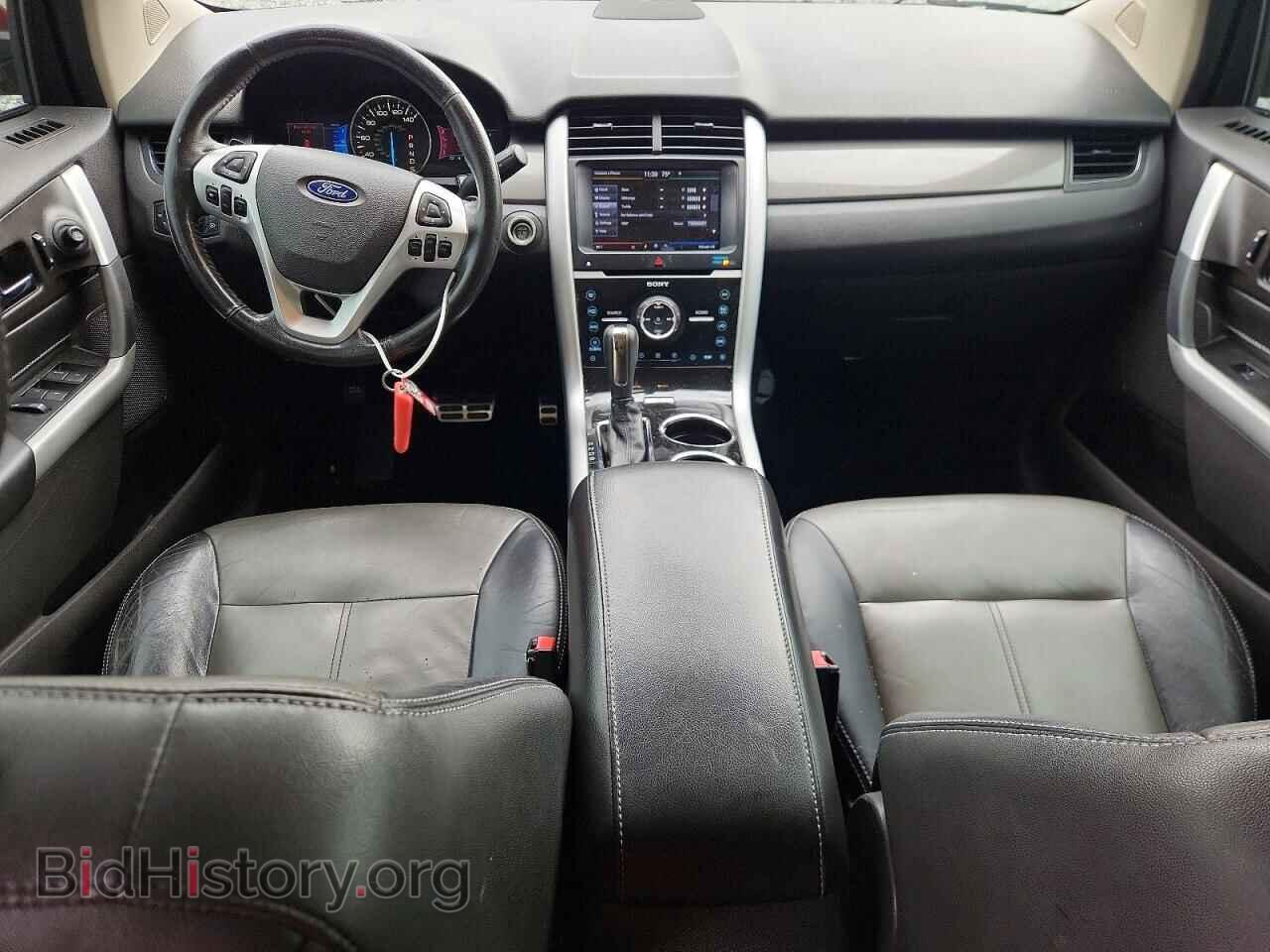 2013 FORD EDGE - VIN: 2FMDK3AK7DBA67224 - Фото 8